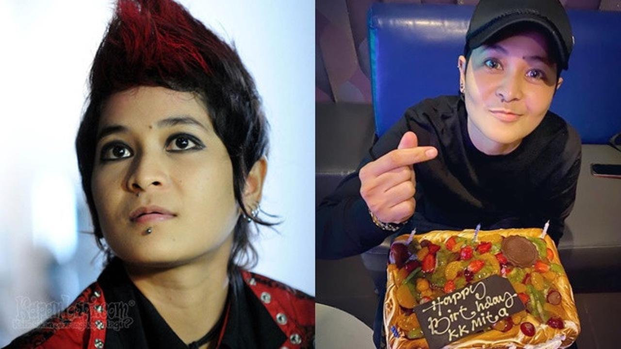 Genap Berusia 34 Tahun, Ini 6 Transformasi Mita The Virgin yang Awet Muda