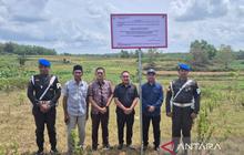 Kejari Pamekasan Sita 4 Bidang Tanah Tersangka Korupsi Gadai Emas, Kerugian Rp9,7 Miliar!