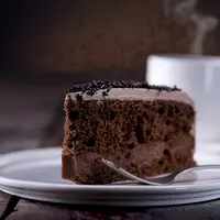 Ilustrasi brownies kukus./Copyright shutterstock.com/g/pstudio66