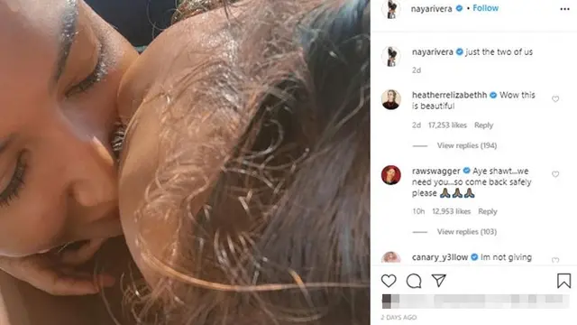 Bintang Glee Naya Rivera Dinyatakan Hilang di Danau Piru, Ini 5 Faktanya