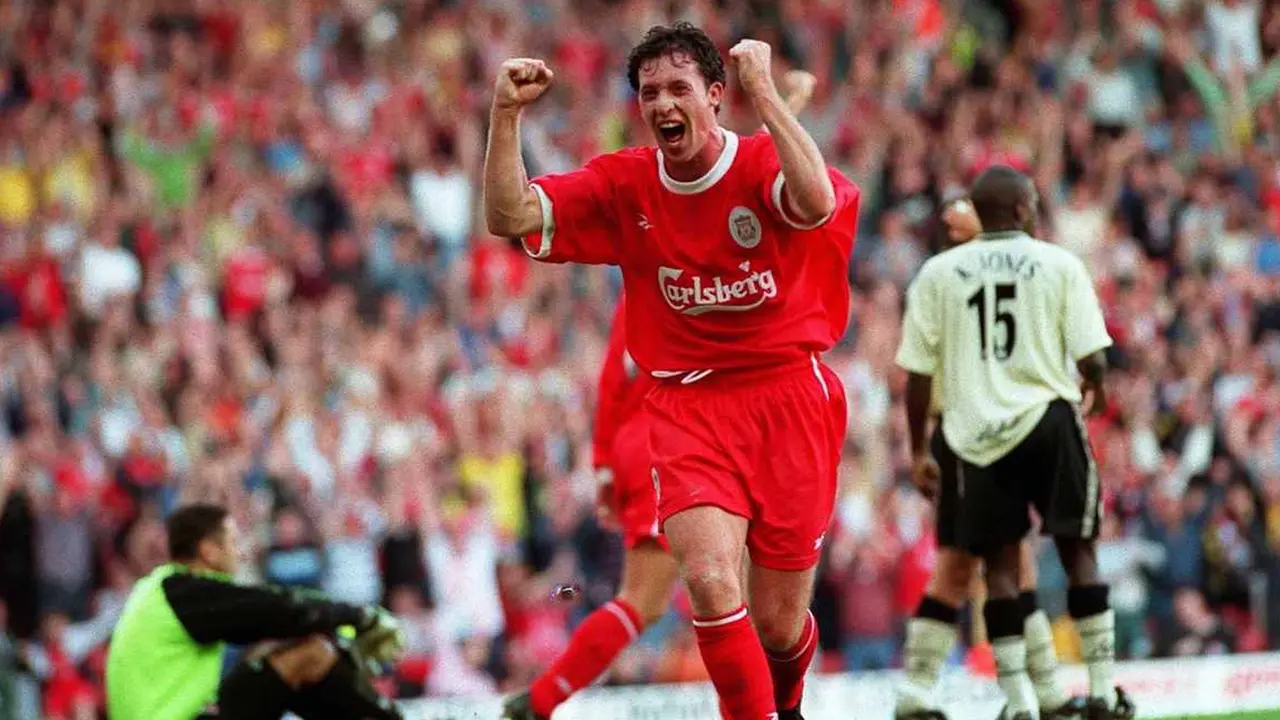 Robbie Fowler