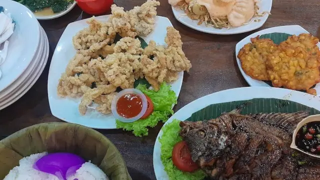 Rekomendasi Tempat Makan Siang yang Enak di Bogor