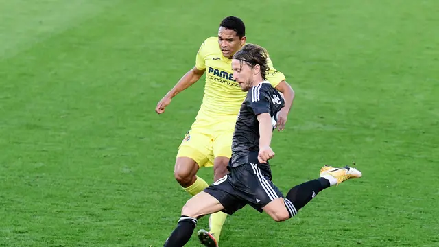Villarreal Vs Real Madrid