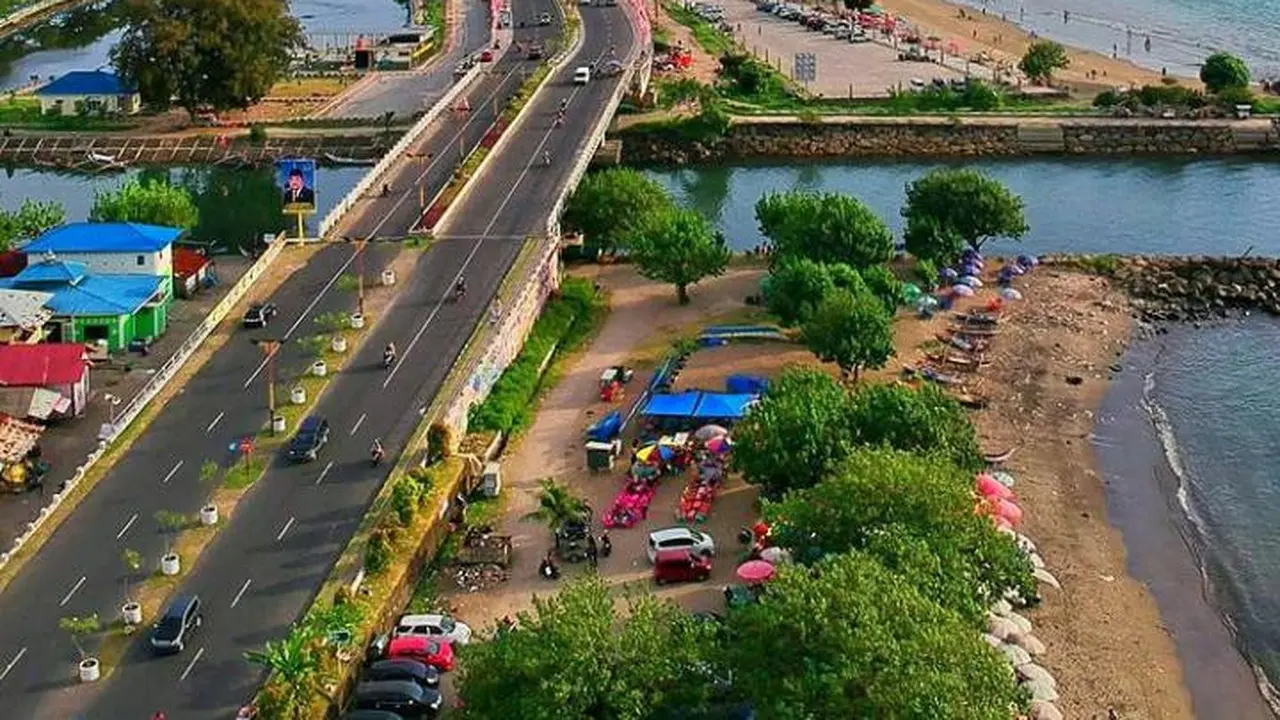 6 Fakta Menarik tentang Kota Padang yang Jadi Pintu Gerbang Barat Indonesia di Samudera Hindia
