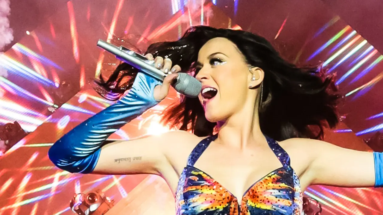 Katy Perry