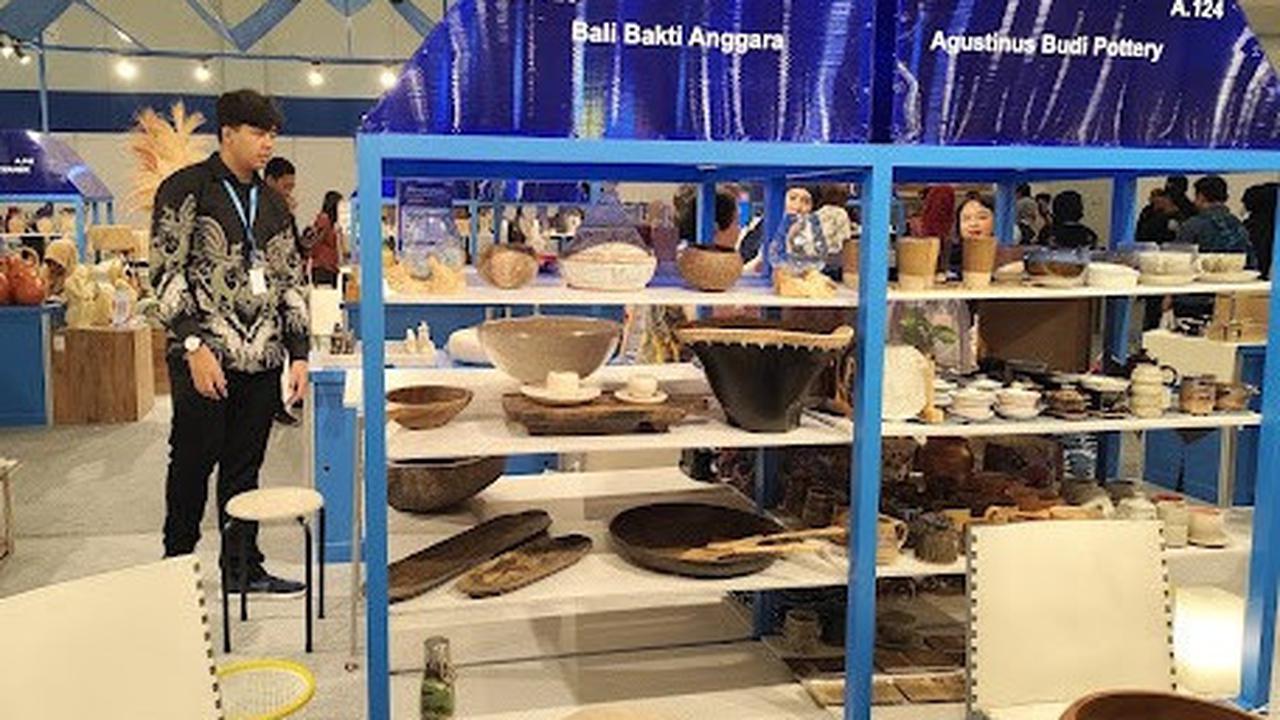Kisah Bali Bakti Anggara Sukses Sulap Limbah Jadi Karya Seni Bernilai Tinggi Hingga Tembus Pasar Global