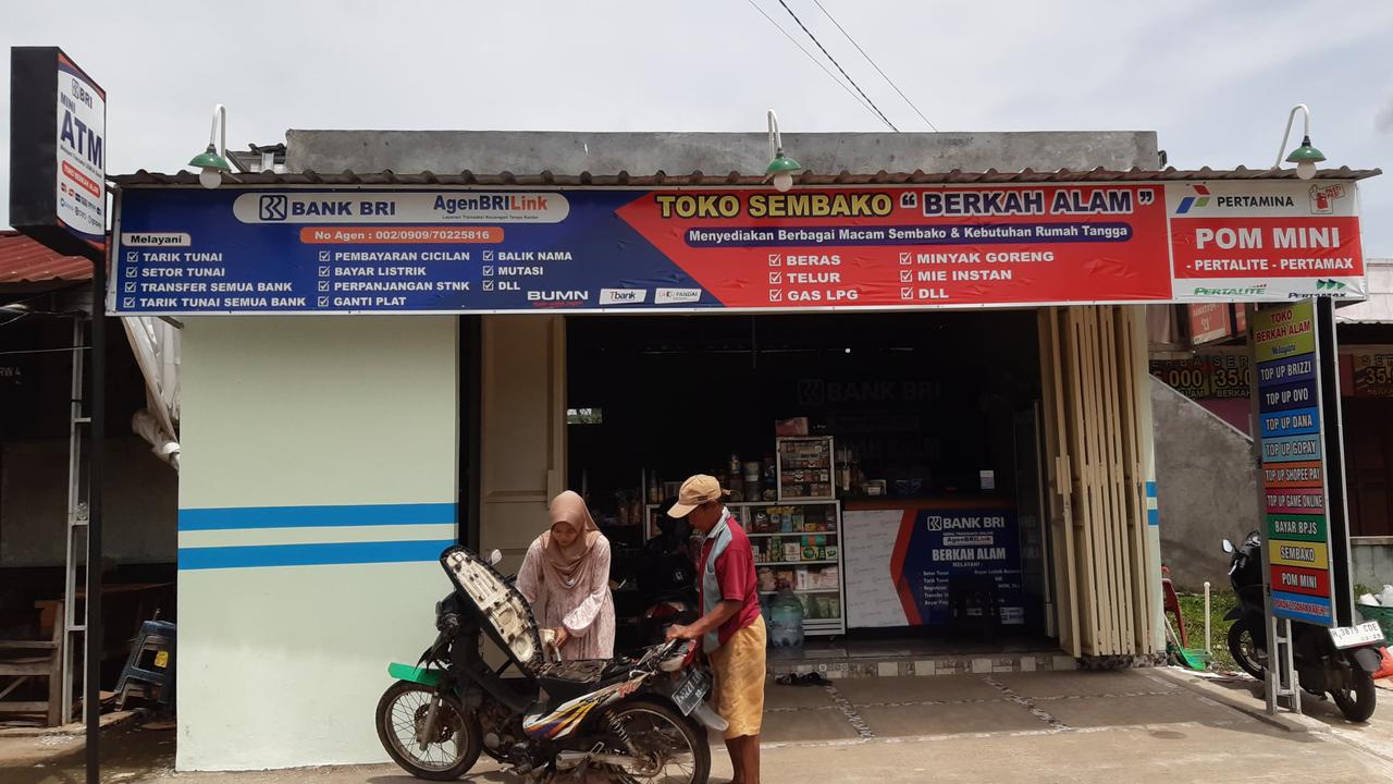 Kisah Purwanto, Dulu Buruh Kini Sukses Jadi Agen BRILink hingga Dapat Penghargaan dari BPJS TK