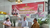 Bertepatan dengan Pelantikan Prabowo, Perwira Gelar Diskusi Buku 'Strategi Transformasi Bangsa Menuju Indonesia Emas 2045'