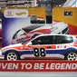 Hot Wheels Civic EG dengan skala 1:1 dipamerkan di booth Honda pada ajang GIIAS 2024. (ist)