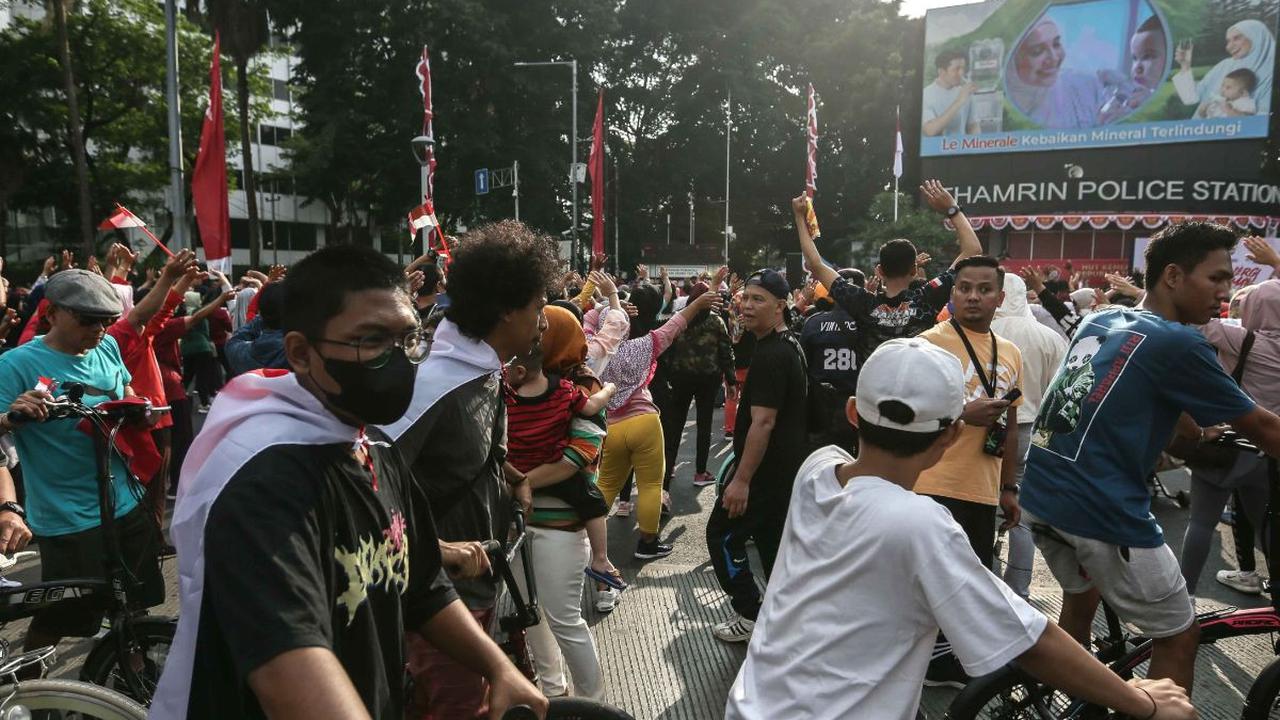 Pantauan tersebut berdasarkan dari sumber situs IQAir, pada hari Minggu 13 Agustus 2023 per pukul 06.14 WIB.