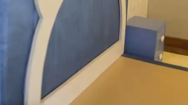 Kamar anak Jennifer Dunn, Baby Kay (Instagram/jeje_haris89)