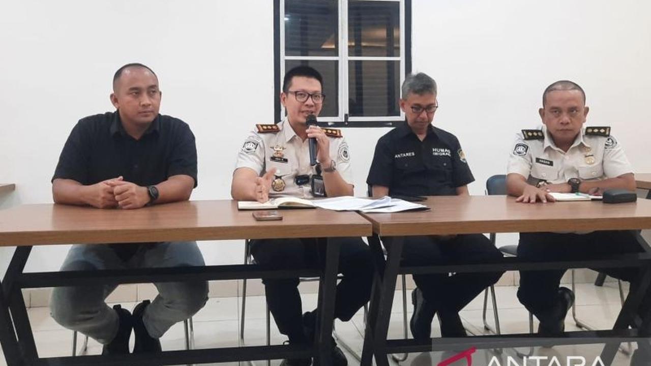 Imigrasi Bekasi PNBP Capai Rp24,7 Miliar, Lampaui Target Triwulan Pertama 2026