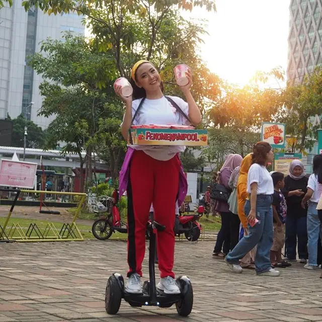 WINGS Food Luncurkan Mie Sedaap Cup Ayam Nampool, Level Up Rasa Kaldu Ayam Lebih Nampool