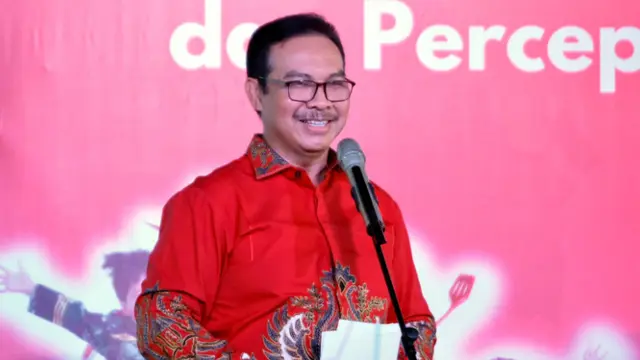 Kepala BKKBN Hasto Wardoyo