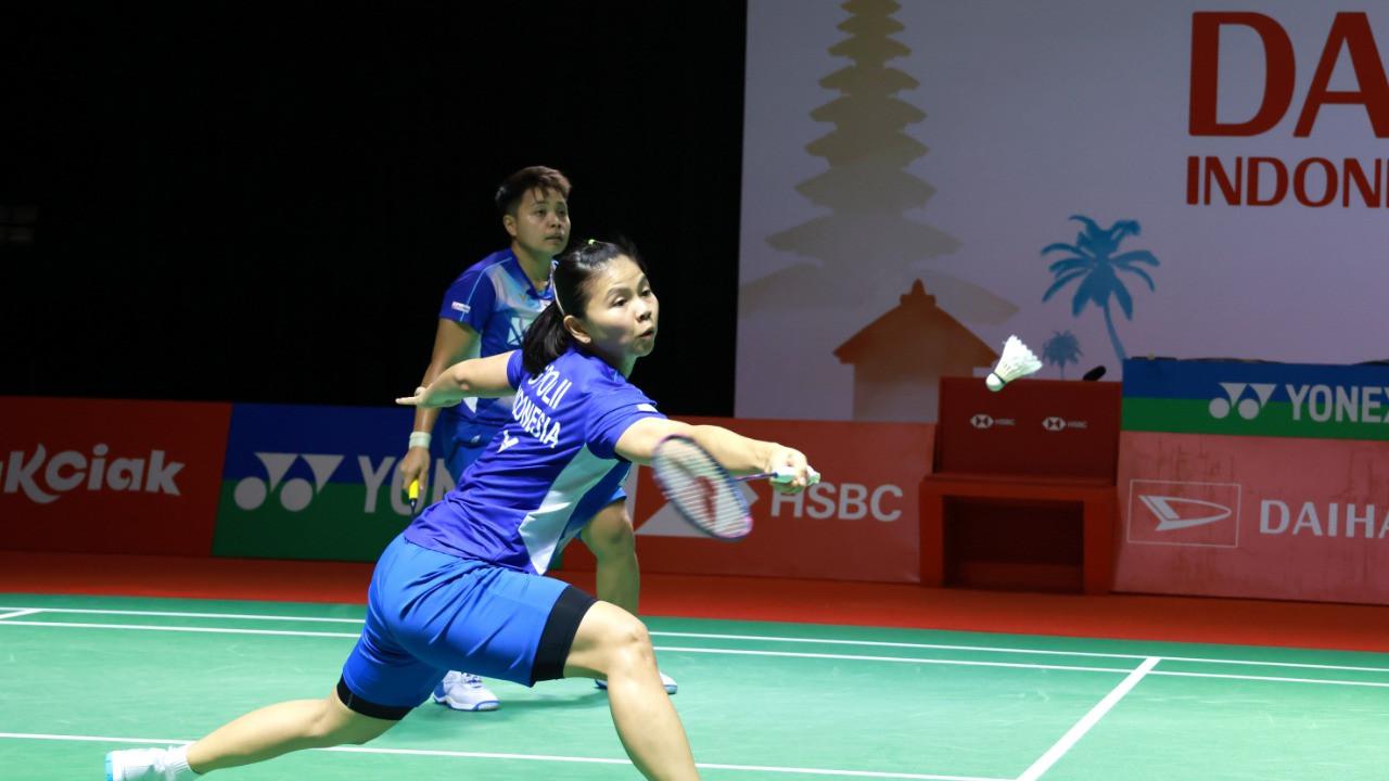 Greysia Polii/Apriyani Rahayu