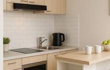Mau Rumah Terlihat Rapi dan Elegan? Coba 5 Model Dapur Minimalis Modern Terbaru 2025!