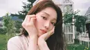 Sung Kyung  telah tampil di banyak iklan produk, seperti Laneige, Fresh Pop, dan Adidas. (FOTO: instagram.com/heybiblee/)