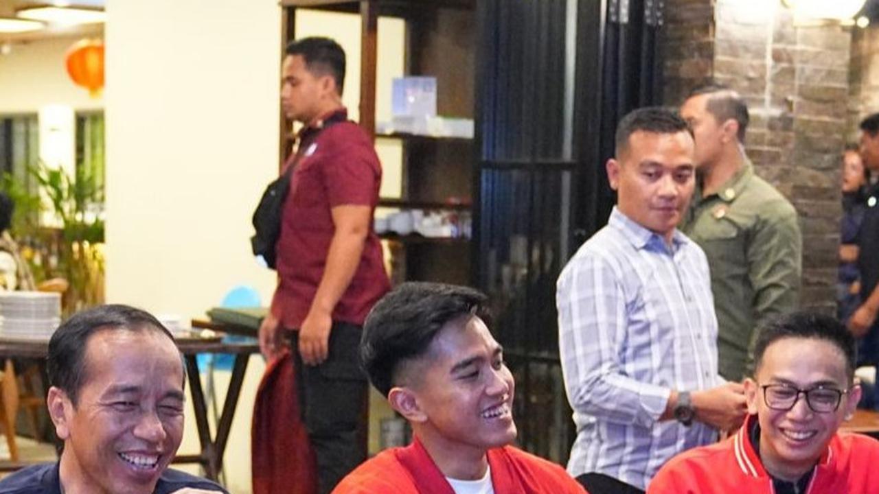 Bertemu di Braga, PSI Ungkap Dapat Arahan dari Jokowi