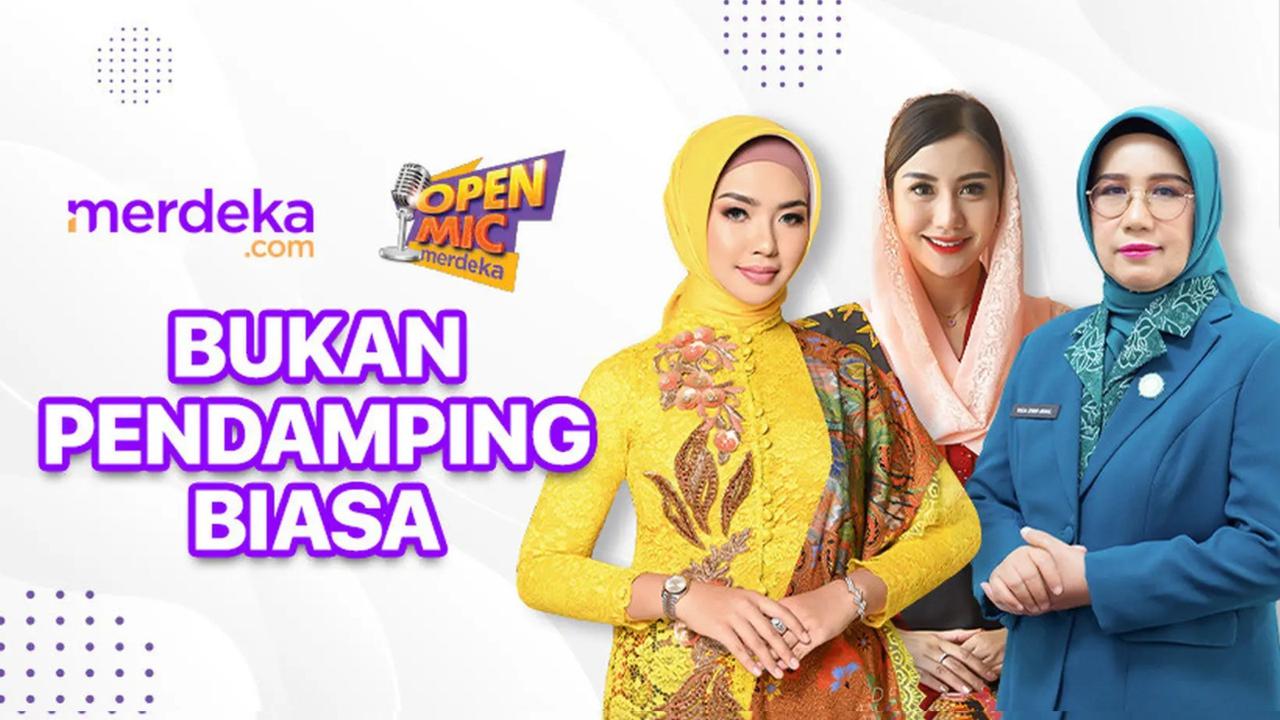 3 Istri Pejabat Adu Guyon di Open Mic Bukan Pendamping Biasa, Ada Sentilan soal Jadi Simpanan