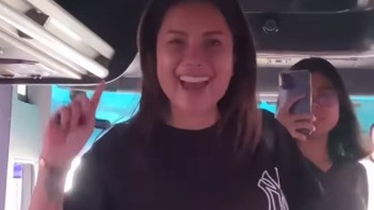 Ditetapkan Jadi Tersangka Kasus Dugaan Pengancaman, Ini Potret Nikita Mirzani yang Lagi Liburan di Bandung Bareng Anak dan Karyawan