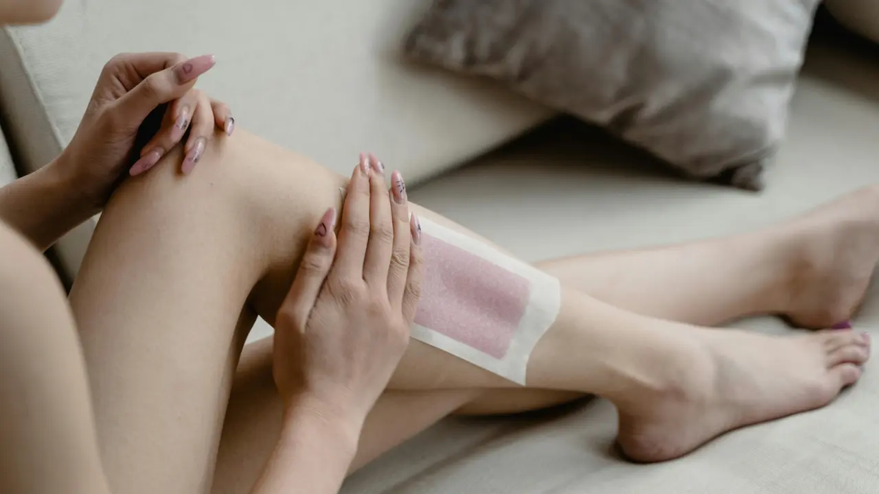Alternatif Perawatan Bulu Kaki