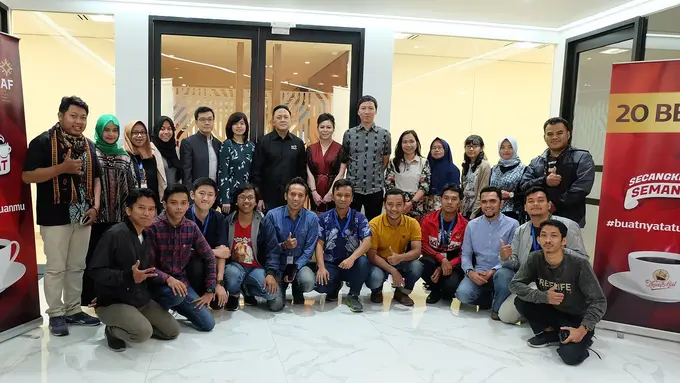 Progam Secangkir Semangat