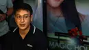 Adegan tersebut merupakan adegan penuh emosi yang menuntut Dimas Anggara untuk menangis. (Deki Prayoga/Bintang.com)