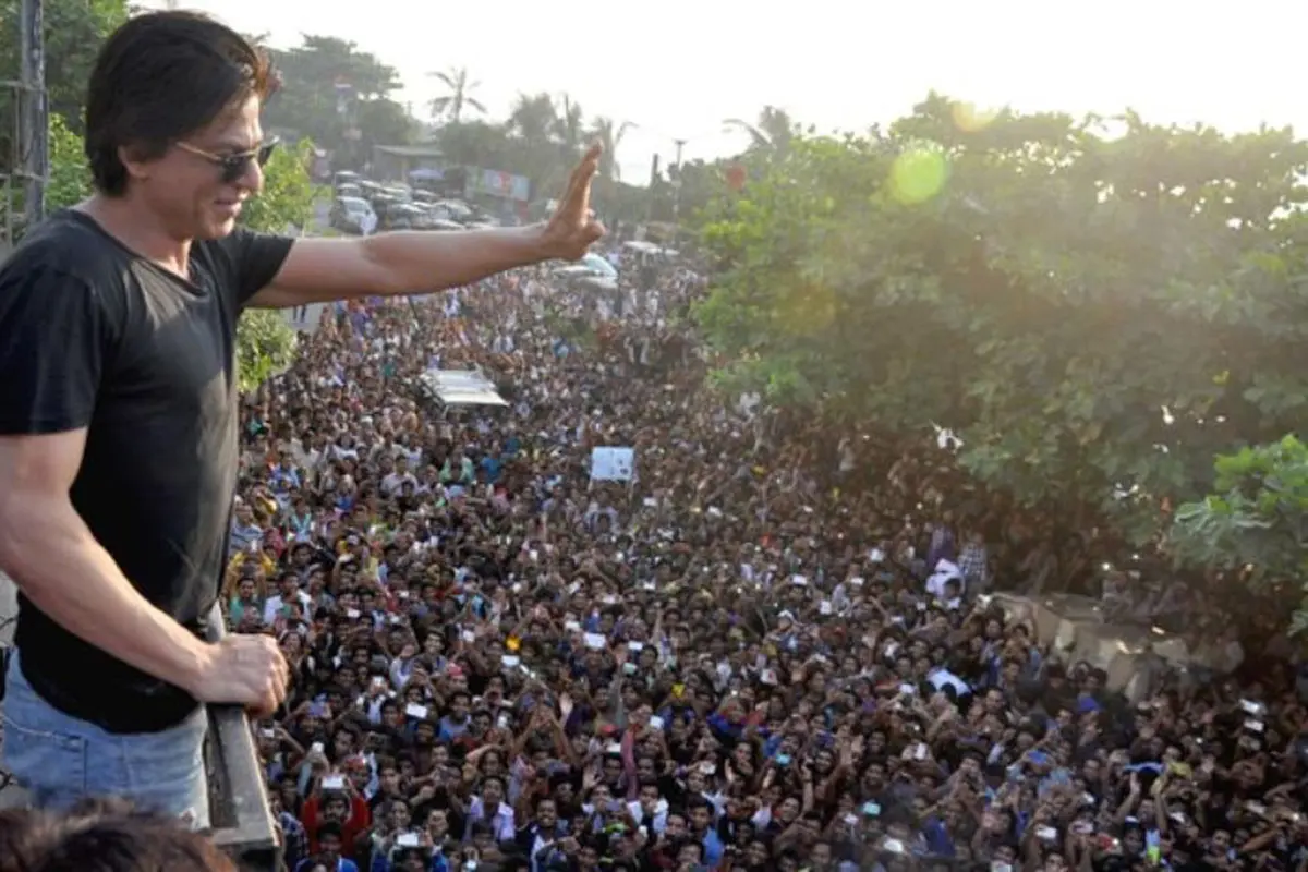Shahrukh Khan