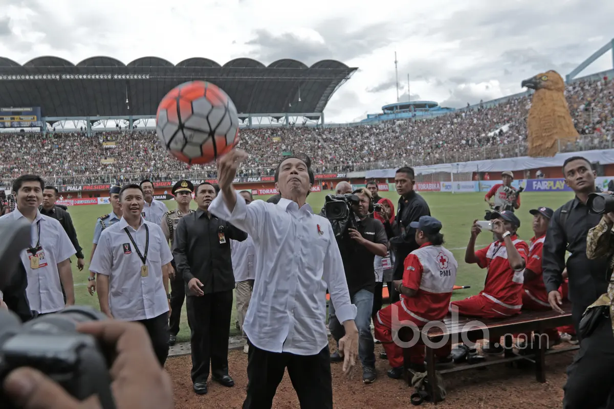 Piala Presiden 2017