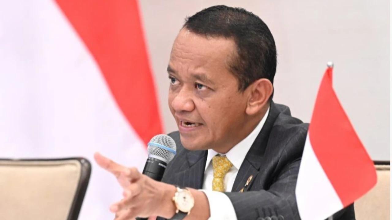 ExxonMobil Minta Bagi Hasil Blok Cepu Naik, Bahlil Masih Hitung