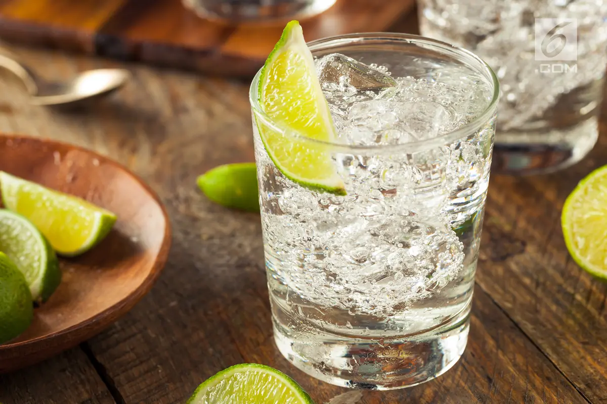 Minuman Beralkohol Vodka