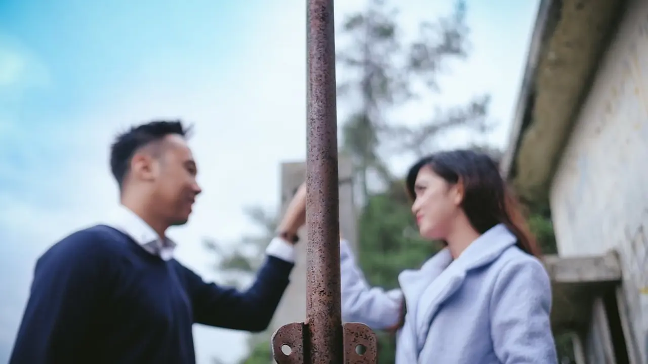 Ilustrasi Relationship Couple