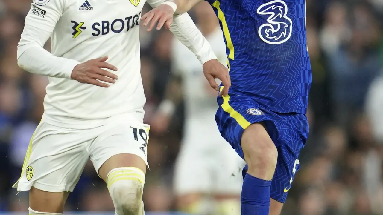 Liga Inggris Leeds vs Chelsea