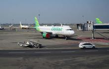 Abu Vulkanik Anak Krakatau Ganggu Penerbangan di Soekarno Hatta