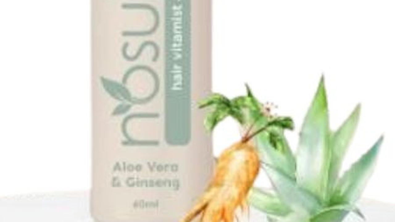 <b>Nosuku Hair Vitamist Aloevera</b>