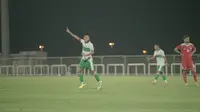 Evan Dimas Minta Timnas Indonesia Move On dari Kekalahan Melawan Oman, Kualifikasi Piala Dunia 2022 Lebih Penting