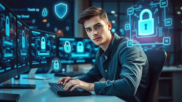 cara membuat password