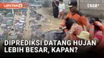 Menurut Wali Kota Bekasi, banjir besar di wilayahnya kali ini merupakan bagian dari siklus lima tahunan, terakhir terjadi pada 2016 dan 2020. Namun, dibandingkan sebelumnya, banjir kali ini disebut paling parah.