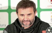 Lawan Barca, Bos Villanovense harap keajaiban
