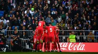 Real Madrid Dipermalukan Girona di Santiago Bernabeu