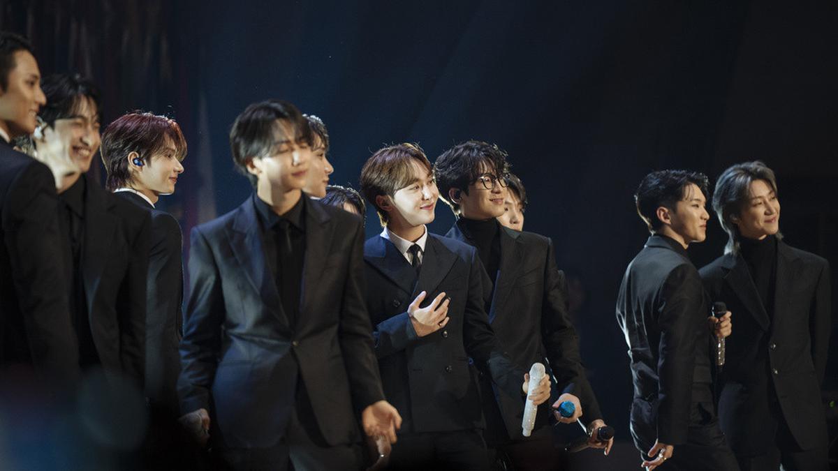 Lirik Lagu Spell - SEVENTEEN