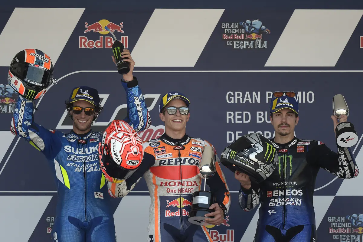 Marc Marquez
