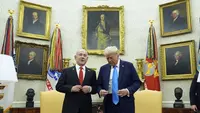 AS Disebut Kuras Setengah Pasokan THAAD Hanya untuk Lindungi Israel