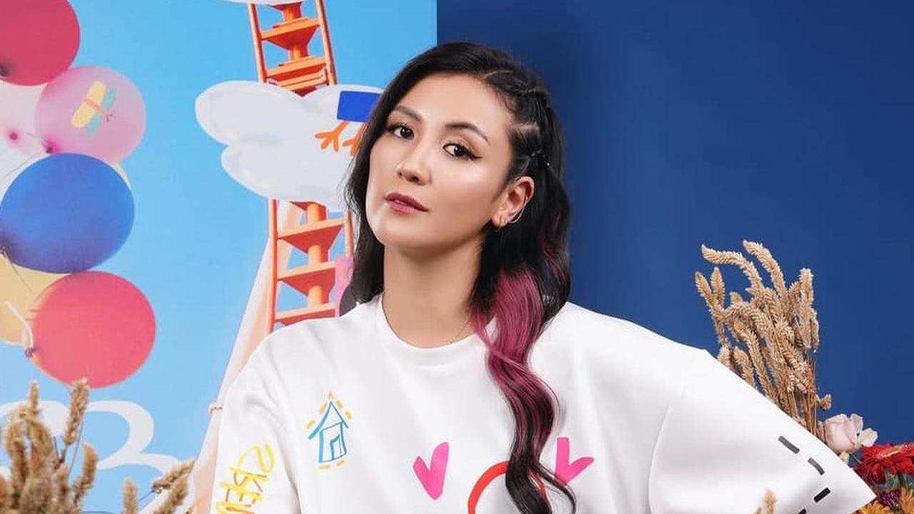 Potret Dapur Sharena Delon, Inspiratif untuk Dapur Kecil yang Estetis dan Fungsional