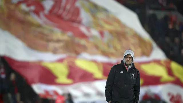 Jurgen Klopp