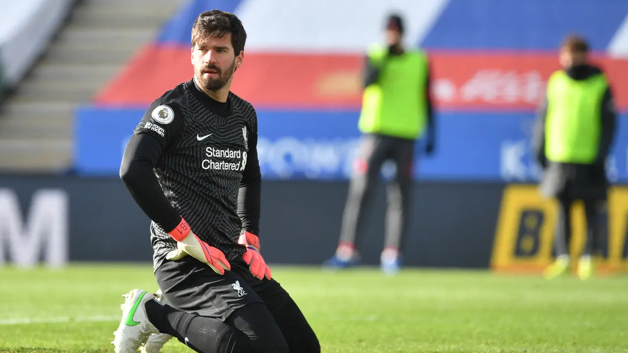 Alisson Becker