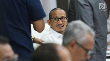 Nama Sandiaga Uno Muncul Di Bursa Cawapres Berapa Kekayaannya Bisnis Liputan6 Com