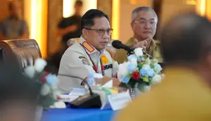 Mendagri Ungkap Jalan Perbatasan Kaltara Ditargetkan Tuntas 2029