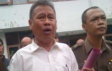 Sakit, pembacok Sistoyo minta izin berobat di luar Rutan