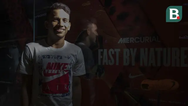 Peluncuran Nike Mercurial